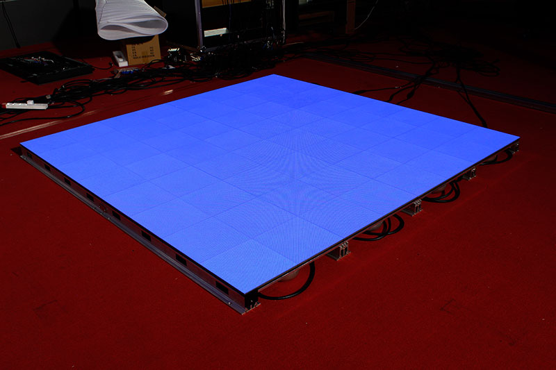 LED Floor Screen Price?