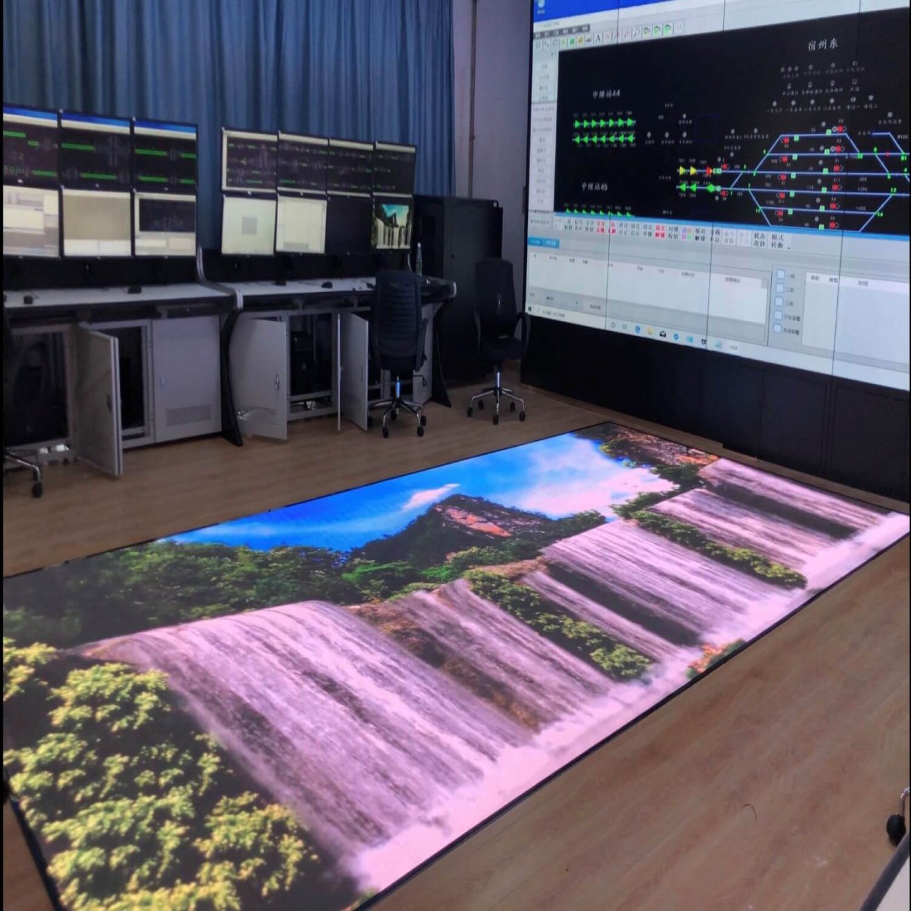 led digital display