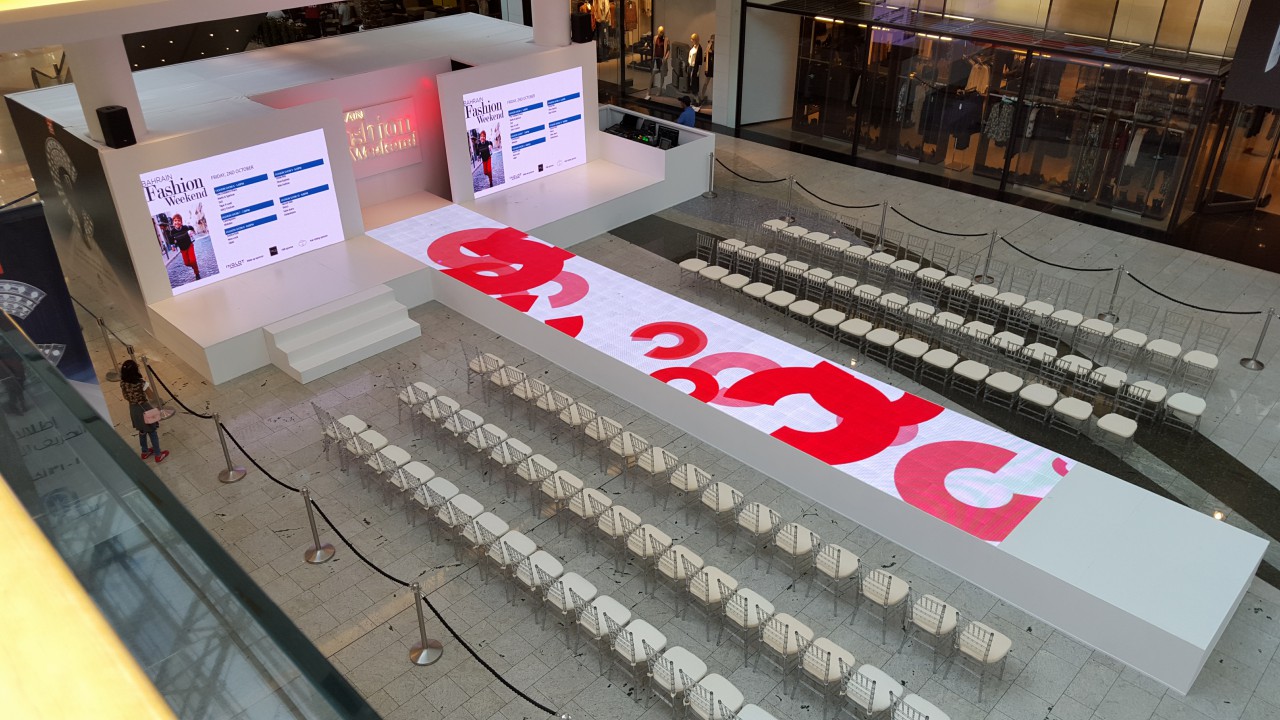 indoor led display