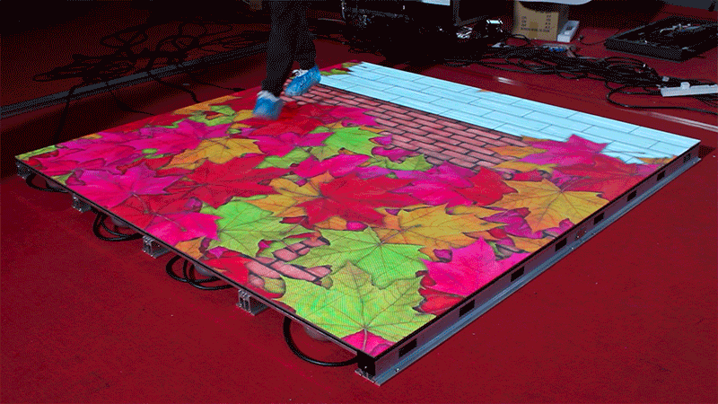 P2.5MM-Interactive-LED-Floor