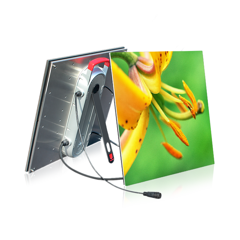 IP67 Full Color Interactive Programable P4.81 DJ Booth Bar Dance Floor LED Display Screen