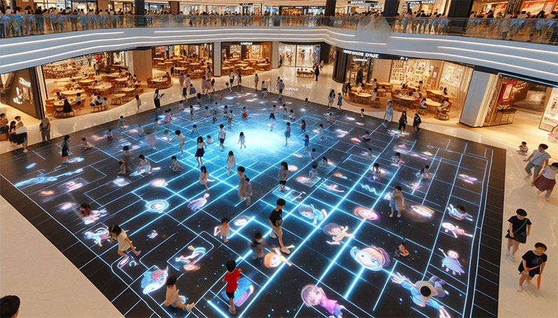 How Much Does An LED Video Floor Cost?