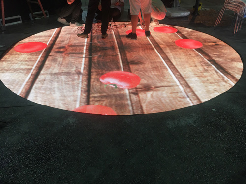 led video display