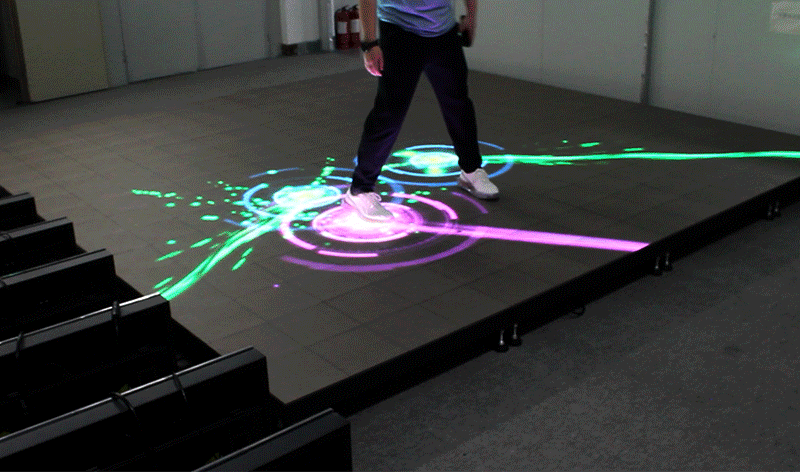 Sensor-LED-floors-are-highly-durable