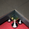 Indoor Outdoor Interactive Dance Floor P2.6 P3.9 P4.8 Dancing Tile Block Panels Led Display Screen For Rental Stage