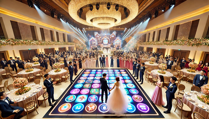 LED-video-floor-used-in-wedding-scene