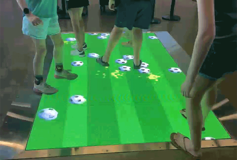 Can-LED-video-floors-be-used-for-outdoor-events