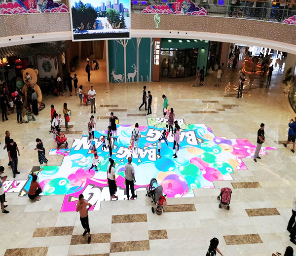 Shopping-malls
