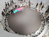 High Quality Interactive LED Floors High Resolution Led Displays for Stage Party