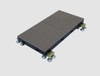Indoor Outdoor Interactive Dance Floor P2.6 P3.9 P4.8 Dancing Tile Block Panels Led Display Screen For Rental Stage
