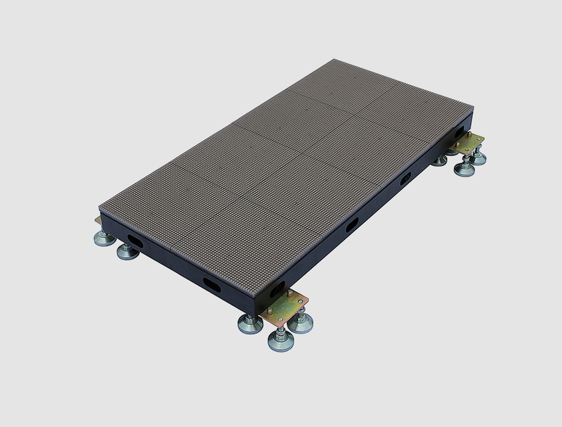 Indoor Outdoor Interactive Dance Floor P2.6 P3.9 P4.8 Dancing Tile Block Panels Led Display Screen For Rental Stage