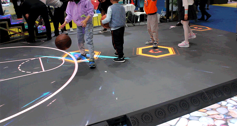 What-are-the-benefits-of-using-an-LED-video-floor